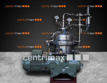 SA 20-01-076 GEA Westfalia Separator Séparateur à bol auto-déboubeur - L'original peut être différent dans certaines circonstances.