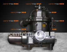 SA 45-06-076 GEA Westfalia Separator Séparateur à bol auto-déboubeur - L'original peut être différent dans certaines circonstances.