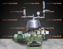 SB 7-06-076 GEA Westfalia Separator Séparateur à bol auto-déboubeur - L'original peut être différent dans certaines circonstances.
