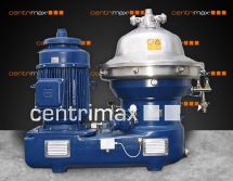 SB 80-06-177 GEA Westfalia Separator Séparateur à bol auto-déboubeur - L'original peut être différent dans certaines circonstances.