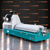 ecoforce gMaster CF 6000 GEA Westfalia Separator Décanteurs à Deux Phases - L'original peut être différent dans certaines circonstances.