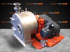 H 320 Siebtechnik Centrifugeuse de Vis filtrante - L'original peut être différent dans certaines circonstances.