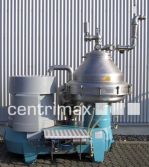 BRPX 417 SGV-31 Alfa Laval Séparateur à bol auto-déboubeur