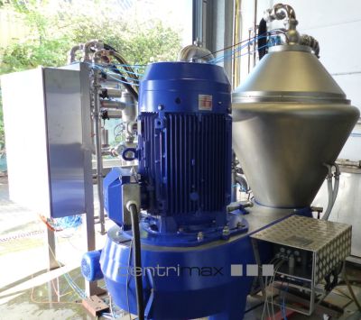 BRPX 717 SFV-31  Séparateur à bol auto-déboubeur