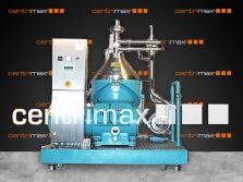 VNPX 407 Alfa Laval Séparateur à bol auto-déboubeur - L'original peut être différent dans certaines circonstances.