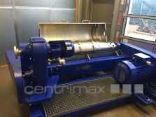 AVNX 418 B-31 Alfa Laval Décanteurs à Deux Phases