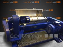 AVNX 418 B-31 Alfa Laval Décanteurs à Deux Phases - L'original peut être différent dans certaines circonstances.