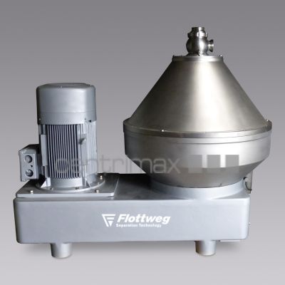 AC 2000  Séparateur à bol auto-déboubeur