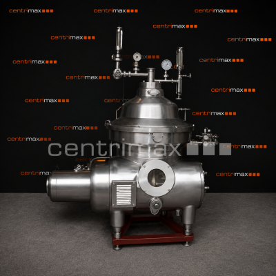 CNB 45-01-076  Séparateur à bol auto-déboubeur - L'original peut être différent dans certaines circonstances.