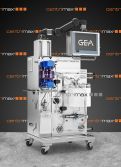 Kytero 500 GEA Westfalia Separator Séparateurs à bol plein à assiettes - L'original peut être différent dans certaines circonstances.