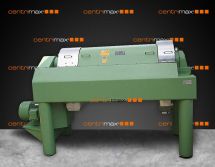 CA 450-04-10 GEA Westfalia Separator Décanteurs à Trois Phases / Tricanters - L'original peut être différent dans certaines circonstances.