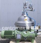 CSA 160-47-406 GEA Westfalia Separator Séparateur à bol auto-déboubeur
