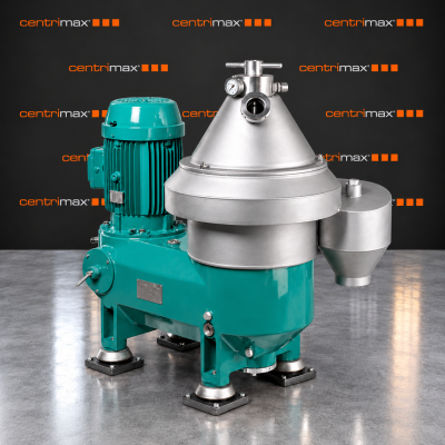 GSC 40-06-077  Séparateur à bol auto-déboubeur - L'original peut être différent dans certaines circonstances.