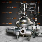 MSD 60-96-076 GEA Westfalia Separator Séparateur à bol auto-déboubeur - L'original peut être différent dans certaines circonstances.