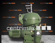 OSA 35-03-066 GEA Westfalia Separator Séparateur à bol auto-déboubeur - L'original peut être différent dans certaines circonstances.