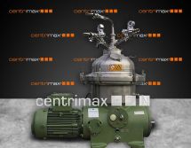 SA 20-01-576 GEA Westfalia Separator Séparateur à bol auto-déboubeur - L'original peut être différent dans certaines circonstances.