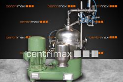 SA 40-06-177 GEA Westfalia Separator Séparateur à bol auto-déboubeur - L'original peut être différent dans certaines circonstances.