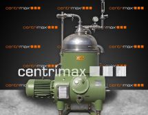 OSM 15006 GEA Westfalia Separator Séparateurs à bol plein à assiettes - L'original peut être différent dans certaines circonstances.
