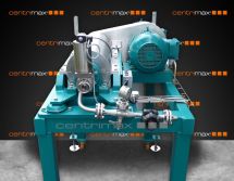 CA 150-01-33 GEA Westfalia Separator Décanteurs à Deux Phases - L'original peut être différent dans certaines circonstances.