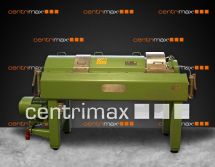 CA 300-21-00 GEA Westfalia Separator Décanteurs à Deux Phases - L'original peut être différent dans certaines circonstances.