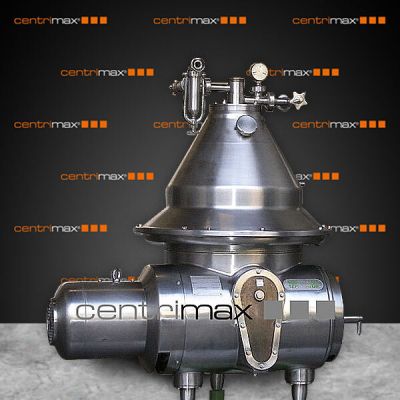 MSD 50-01-076  Séparateur à bol auto-déboubeur - L'original peut être différent dans certaines circonstances.