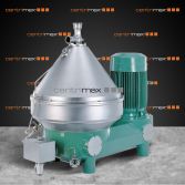 SSE 200 GEA Westfalia Separator Séparateur à bol auto-déboubeur - L'original peut être différent dans certaines circonstances.