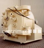 HZ 160 Krauss Maffei - KMPT Essoreuse horizontale à racloir - L'original peut être différent dans certaines circonstances.