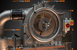 Konturbex H 200 Siebtechnik Centrifugeuse de Vis filtrante - L'original peut être différent dans certaines circonstances.