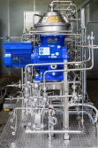 BTPX 305 TGD-74 Alfa Laval Séparateur à bol auto-déboubeur