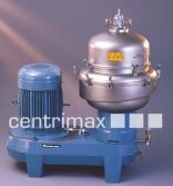 BRPX 413 SFD-31 Alfa Laval Séparateur à bol auto-déboubeur