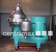 BRPX 418 SFV-34 Alfa Laval Séparateur à bol auto-déboubeur