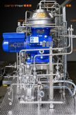 BTPX 305 SGD-34 Alfa Laval Séparateur à bol auto-déboubeur - L'original peut être différent dans certaines circonstances.