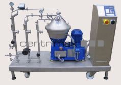Clara 20 Alfa Laval Séparateur à bol auto-déboubeur - L'original peut être différent dans certaines circonstances.