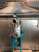 BSB 200 GEA Westfalia Separator Crépine Tournante à la Brosse