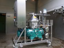 CSA 19-06-476 GEA Westfalia Separator Séparateur à bol auto-déboubeur