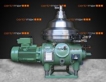 CSA 160-47-076 GEA Westfalia Separator Séparateur à bol auto-déboubeur - L'original peut être différent dans certaines circonstances.