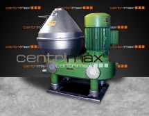 GSE 125-36-777 GEA Westfalia Separator Séparateur à bol auto-déboubeur - L'original peut être différent dans certaines circonstances.