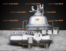 MSA 160-01-076 GEA Westfalia Separator Séparateur à bol auto-déboubeur - L'original peut être différent dans certaines circonstances.