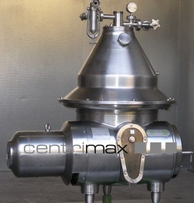 MSD 50-01-076  Séparateur à bol auto-déboubeur