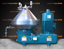 SA 100-06-777 GEA Westfalia Separator Séparateur à bol auto-déboubeur - L'original peut être différent dans certaines circonstances.