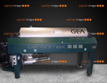 SD 1530 GEA Westfalia Separator Décanteurs à Deux Phases - L'original peut être différent dans certaines circonstances.