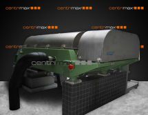 HD 54 GEA Westfalia Separator Décanteurs à Deux Phases - L'original peut être différent dans certaines circonstances.