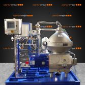 BDPX 810 CGV-14 Alfa Laval Séparateur à bol auto-déboubeur - L'original peut être différent dans certaines circonstances.