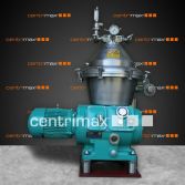 BRPX 309 SGV-34T Alfa Laval Séparateur à bol auto-déboubeur - L'original peut être différent dans certaines circonstances.