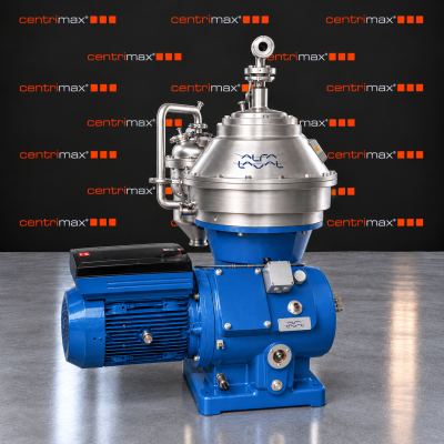 BTPX 305 HGD-34  Séparateur à bol auto-déboubeur - L'original peut être différent dans certaines circonstances.