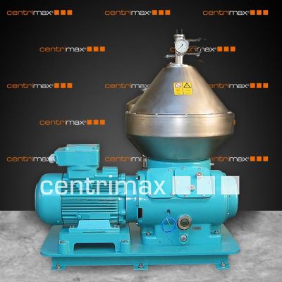 CHPX 510 SGD-35  Séparateur à bol auto-déboubeur - L'original peut être différent dans certaines circonstances.