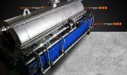 BVNX 418 S Alfa Laval Décanteurs à Deux Phases - L'original peut être différent dans certaines circonstances.