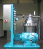 BRPX 309 S-34 Alfa Laval Séparateur à bol auto-déboubeur