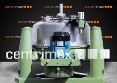 733 C Ellerwerk Centrifugeuse à Trois Colonnes - L'original peut être différent dans certaines circonstances.