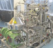 CSC 6-06-476 GEA Westfalia Separator Séparateur à bol auto-déboubeur